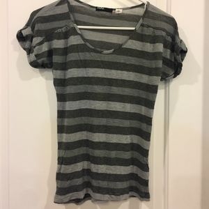 BDG Knit Stripe Top Size XS